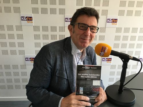 Le Dijonnais Jean-Jacques Michelet publie un nouveau roman policier 